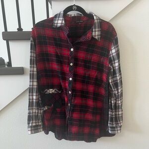 John Mark Plaid Shirt